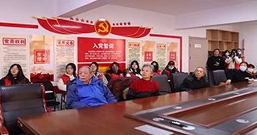 国家老年大学共建单位、澳门太阳集团www老年大学（筹建中）开展“送教进社区”活动